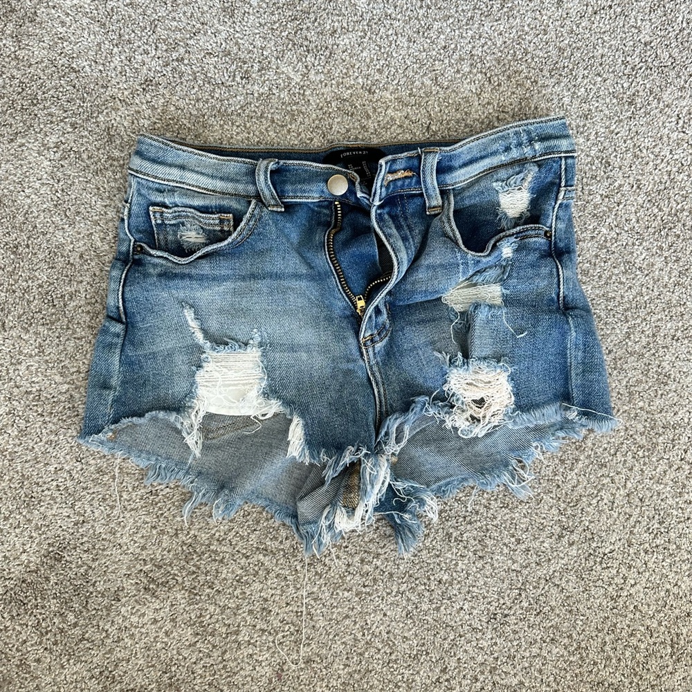 FOREVER 21 shorts